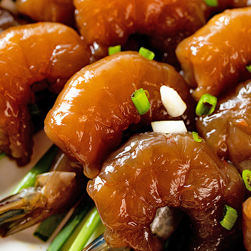 [당일생산] 초신선 바다청년 깐새우장 400g 1kg
