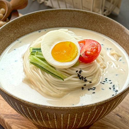 26년전통 맛집 귀빈정 5분OK 고소한 콩국수