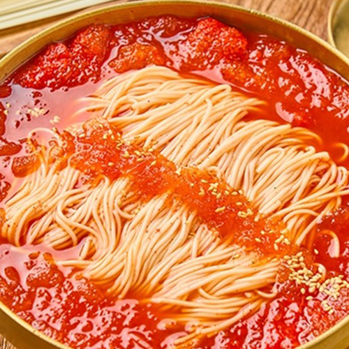 [얼음골] 구포국수 시원한 김치말이국수 5인분