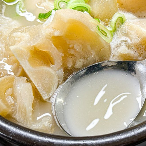 몸보신 한우 우족탕 1kg