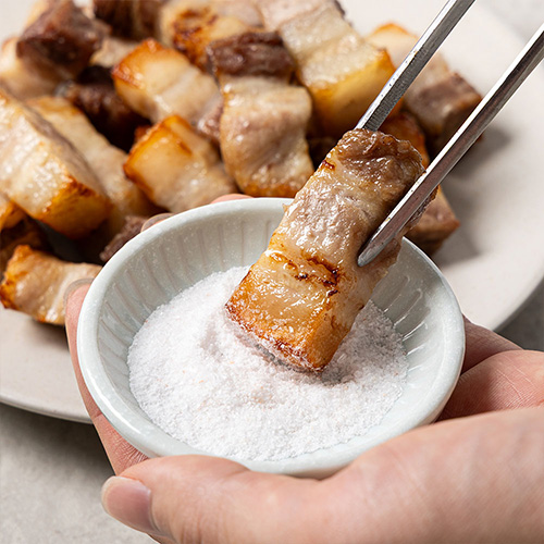 한입 삼겹살 300g x 2팩